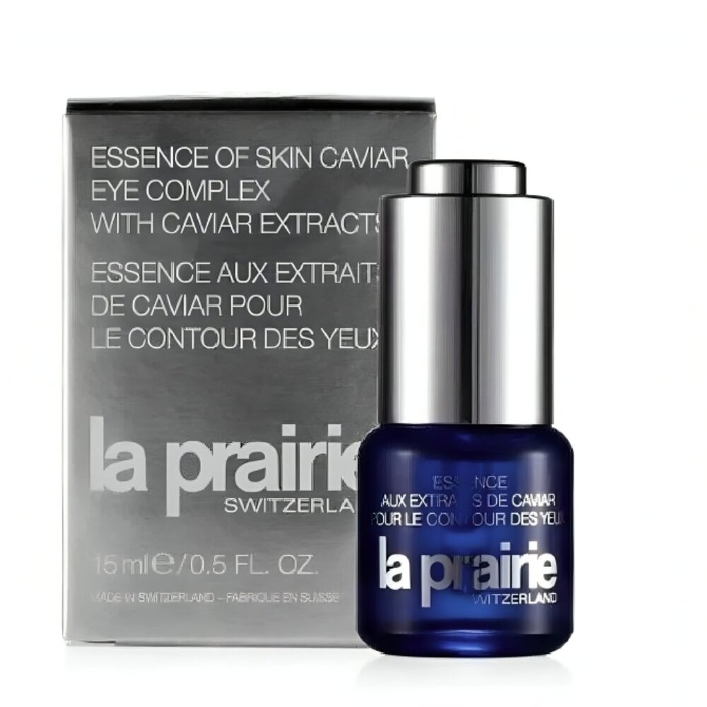 La Prairie Essence of Skin Caviar Eye Complex 15 ml / 0.5 oz | Luxury Eye Treatm - Picture 2 of 6